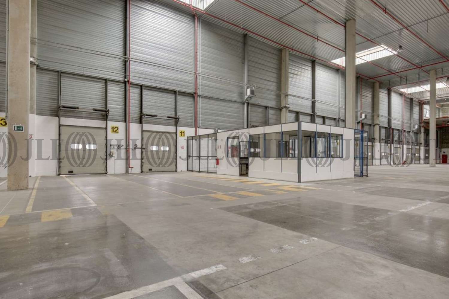 Plateformes logistiques Herblay, 95220 - PARC D ACTIVITES DES BELLEVUES