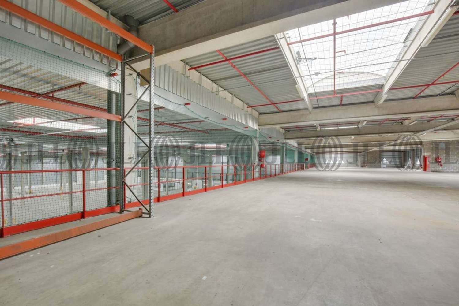 Plateformes logistiques Herblay, 95220 - PARC D ACTIVITES DES BELLEVUES