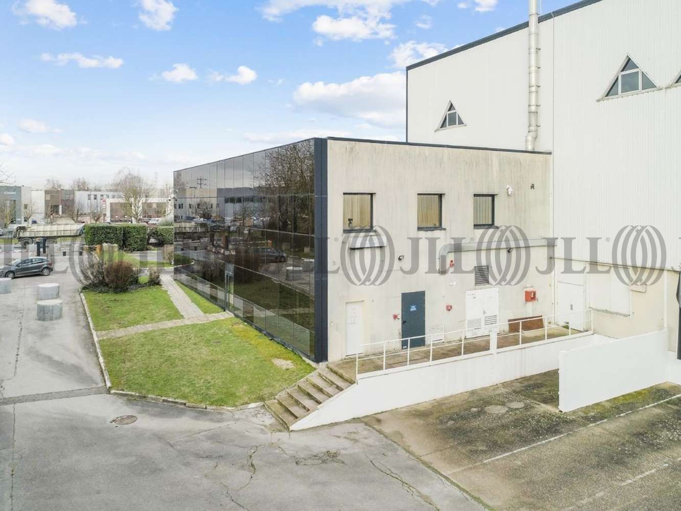 Plateformes logistiques Herblay, 95220 - PARC D ACTIVITES DES BELLEVUES