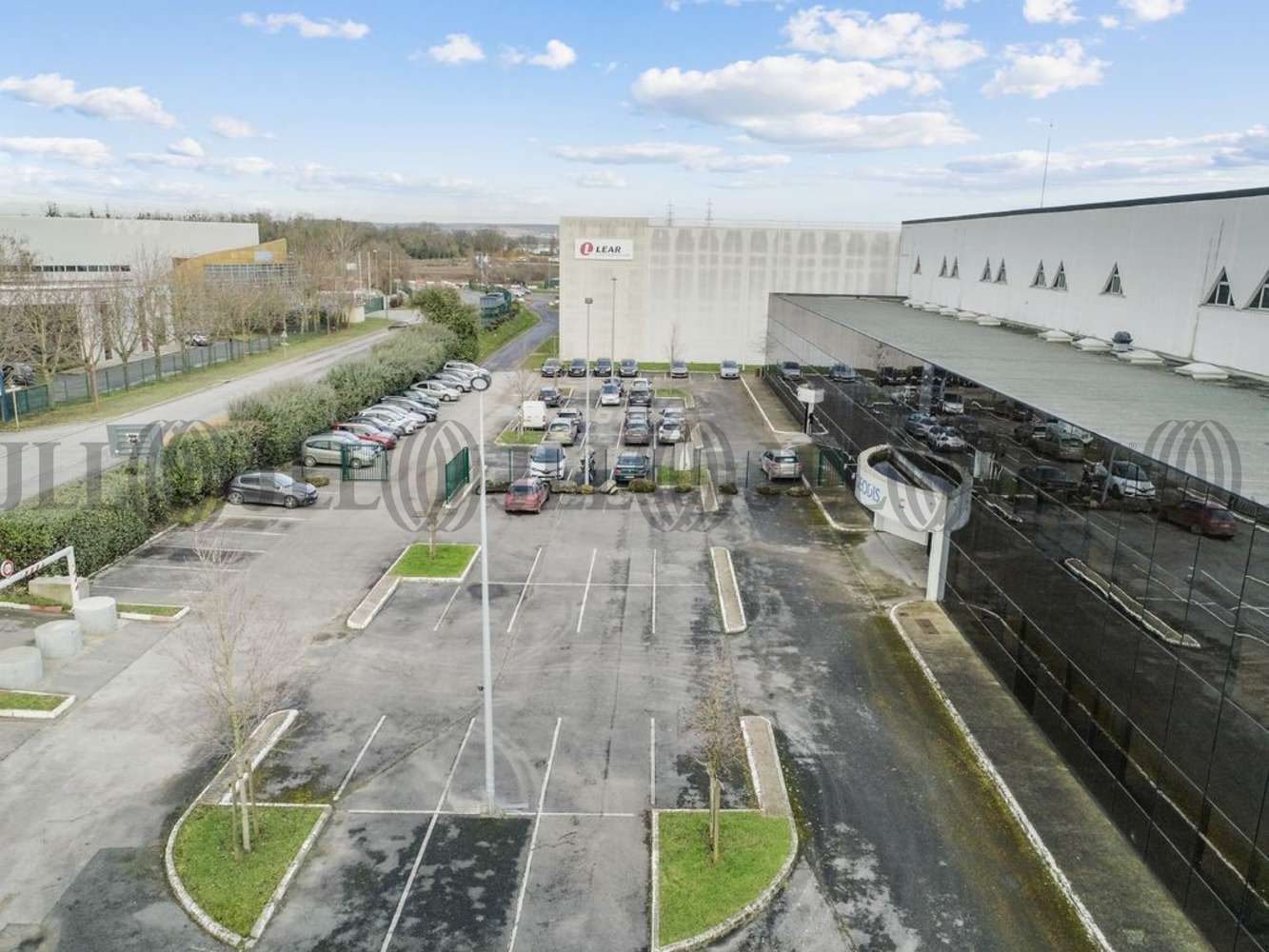 Plateformes logistiques Herblay, 95220 - PARC D ACTIVITES DES BELLEVUES