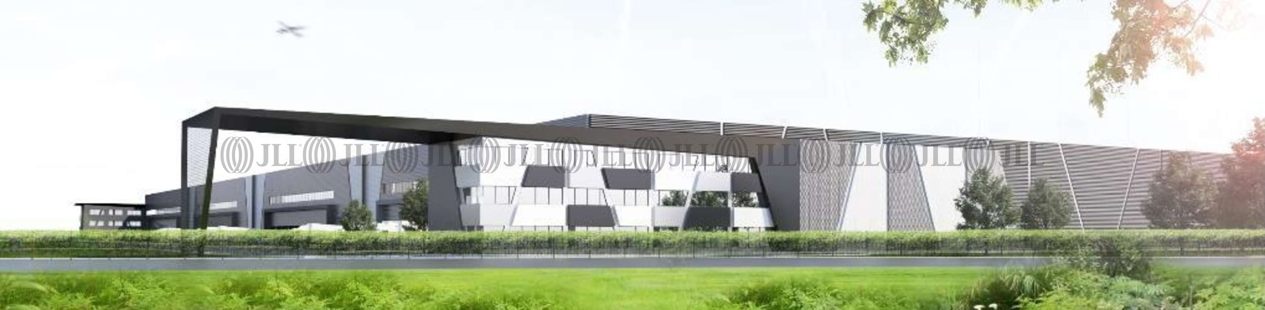 Plateformes logistiques Aulnay sous bois, 93600 - PROJET JMG