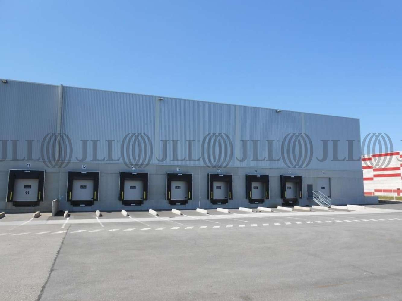 Plateformes logistiques Pusignan, 69330 - PUSIGNAN - ZAC DES GAULNES