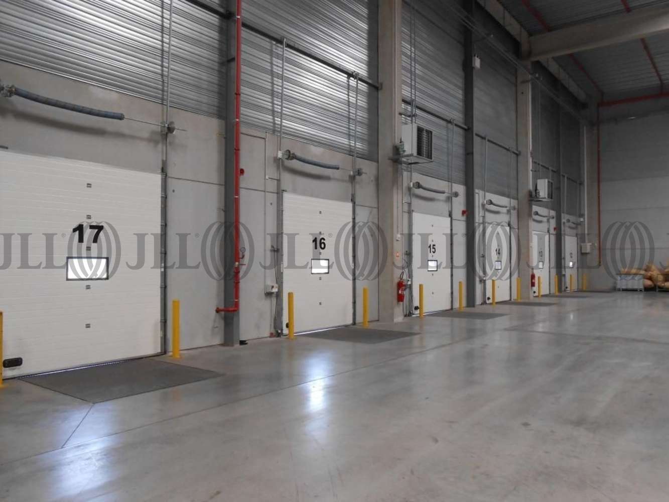 Plateformes logistiques Pusignan, 69330 - PUSIGNAN - ZAC DES GAULNES