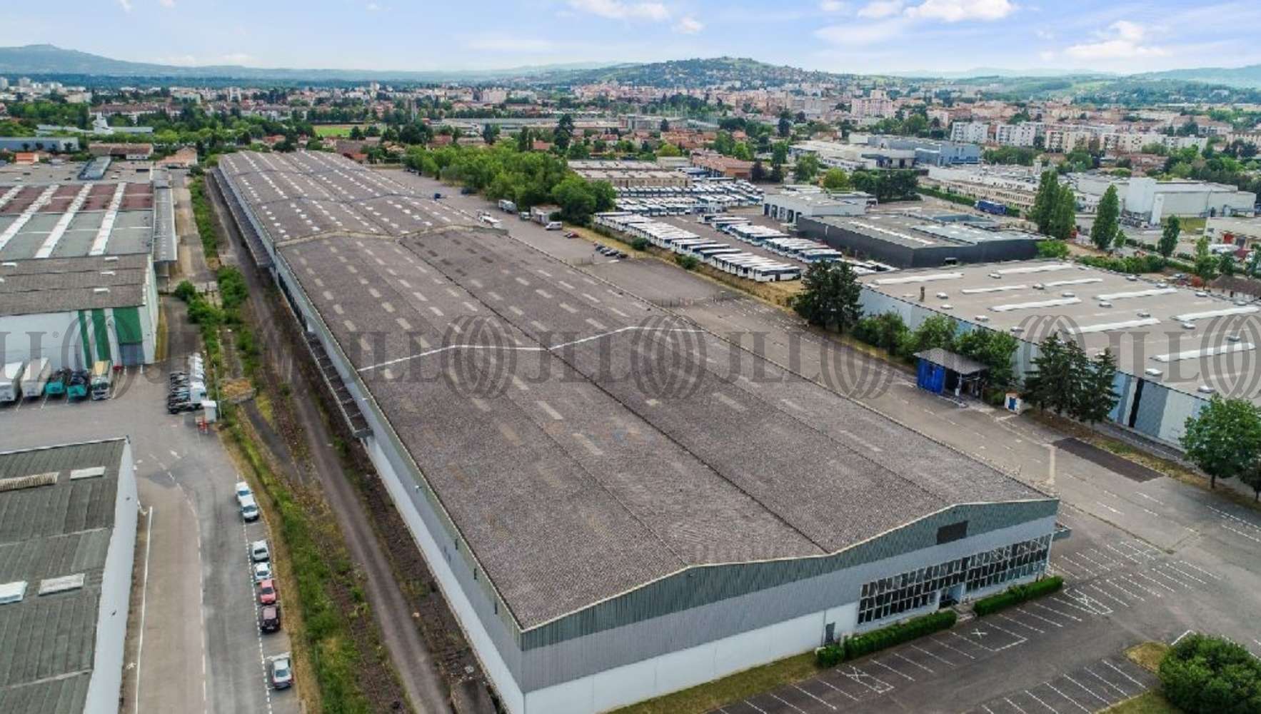Plateformes logistiques Arnas, 69400 - ARNAS - VILLEFRANCHE SUR SAÔNE