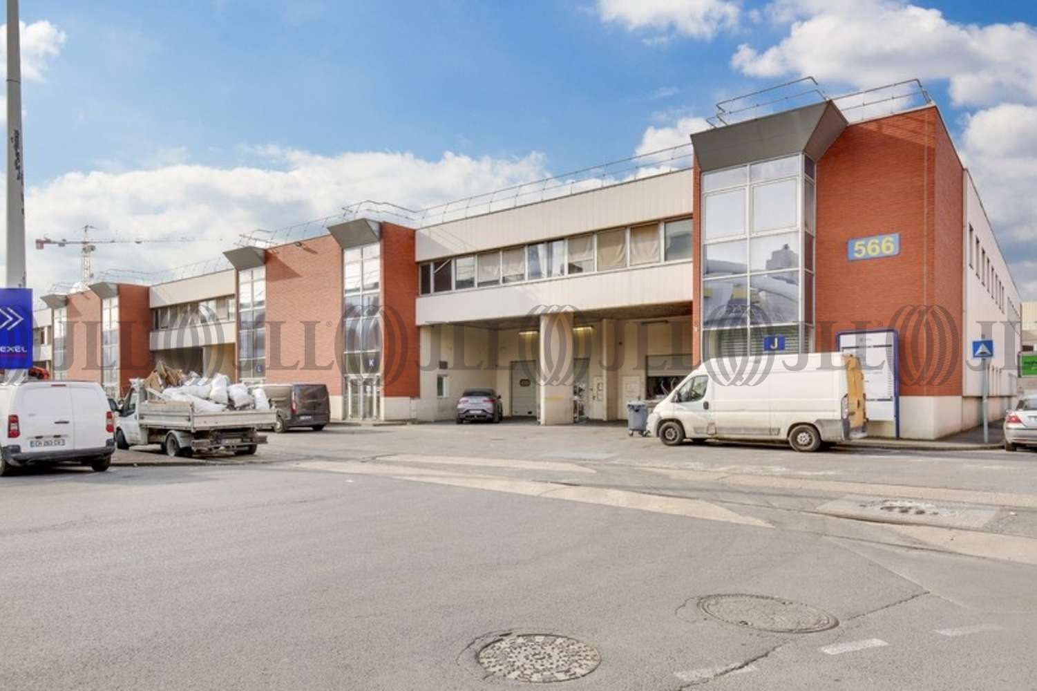 Activités/entrepôt St ouen, 93400 - PARC DES DOCKS