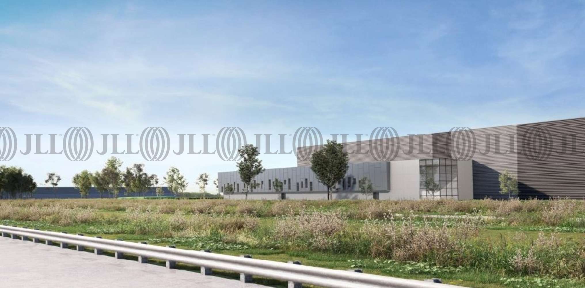 Plateformes logistiques Serris, 77700 -  AVENUE LOUISE AMELIE LEBLOIS