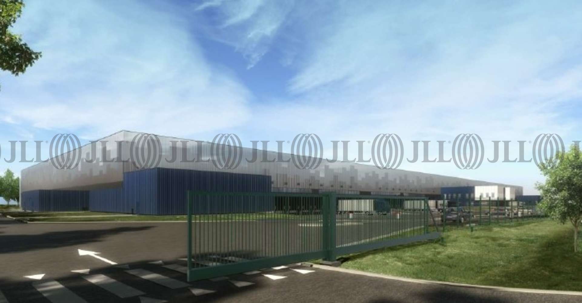 Plateformes logistiques Tournan en brie, 77220 -  ROUTE DE FONTENAY