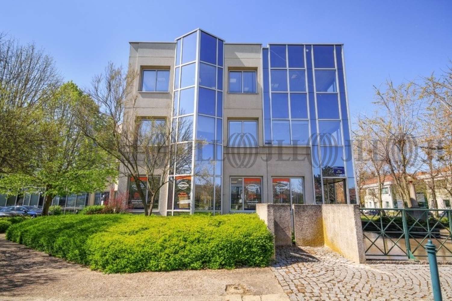 36 Avenue De La Gare 93420 Villepinte bureaux à louer - PARC PARIS NORD 2 - DELTA PARC 93420 Ile-de-France