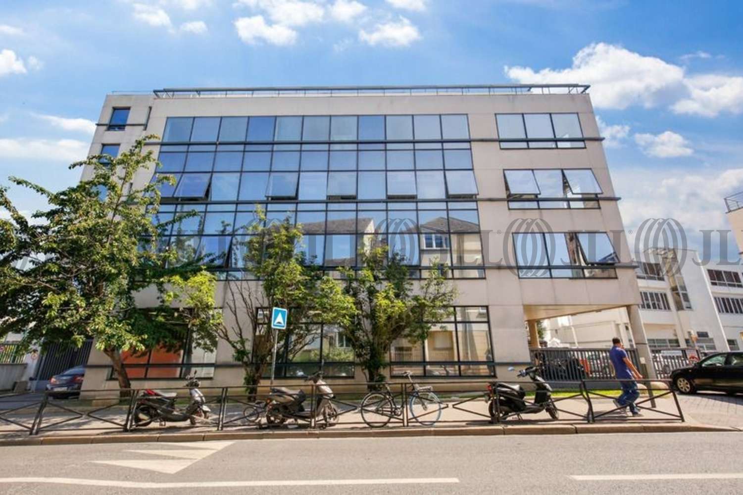 92 Rue Du Docteur Bauer 93400 Saint Ouen bureaux à louer - ENERGY 2 93400 Ile-de-France ST OUEN (63281) | JLL France