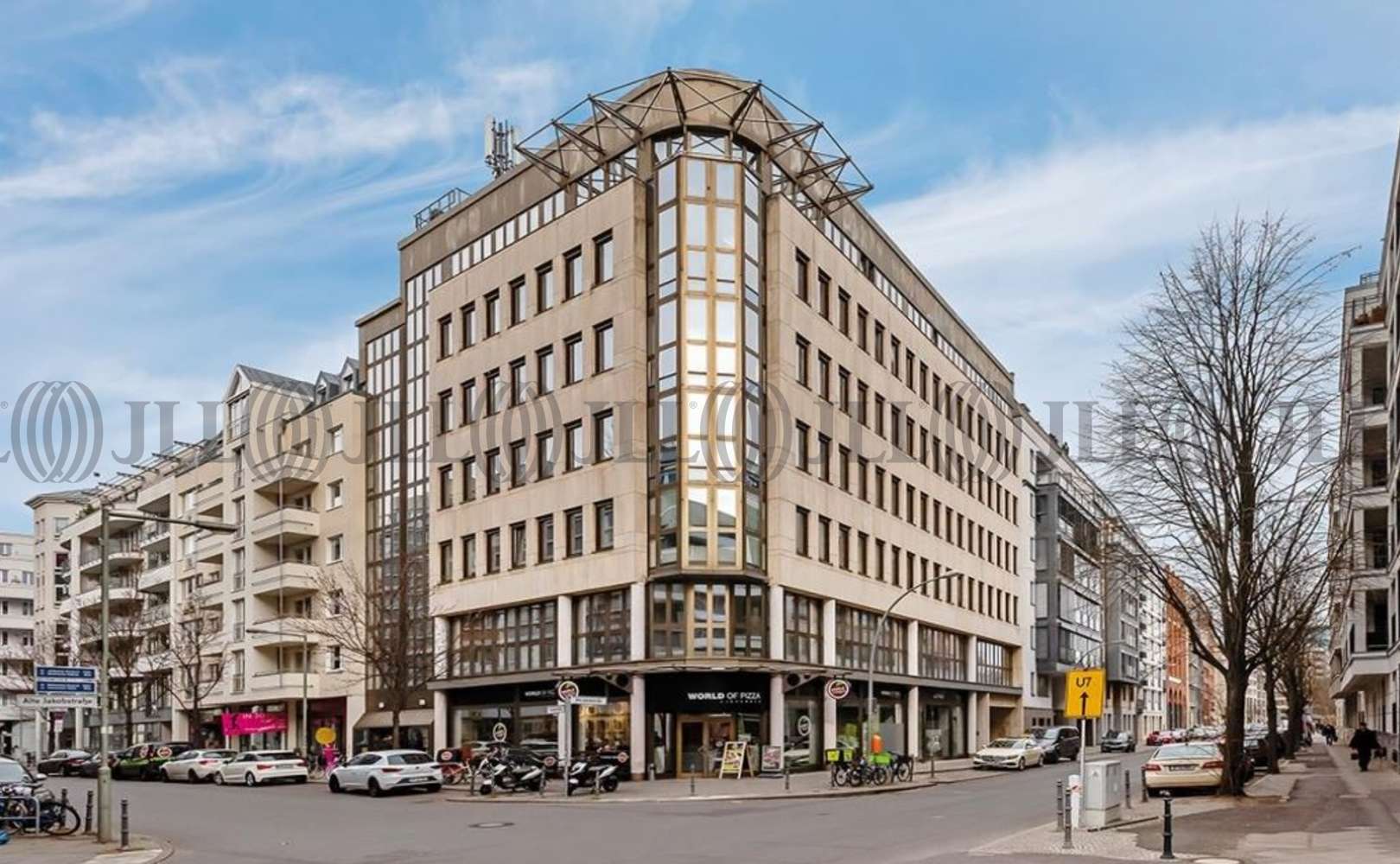 Büros Berlin, 10117