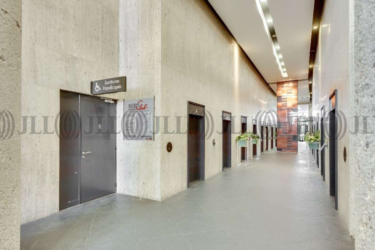 bureaux à louer - TOUR PART DIEU 69003 Rhône-Alpes LYON (40187) | JLL