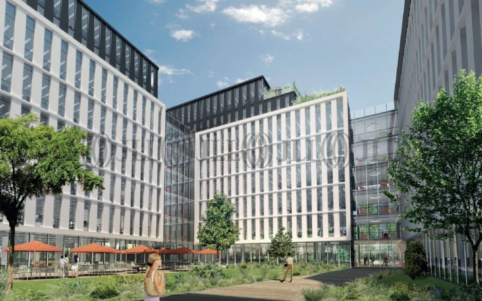 5 Rue Du Berry 78140 Vélizy villacoublay bureaux à louer - COZY 78140 Ile-de-France VELIZY VILLACOUBLAY (60965