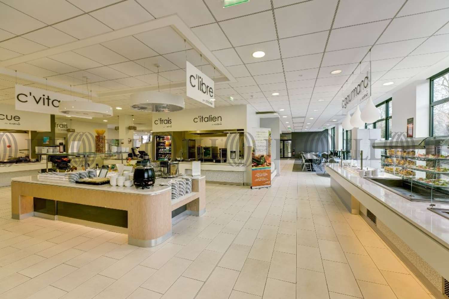 bureaux à louer VIVA 92240 IledeFrance MALAKOFF (74471) JLL France