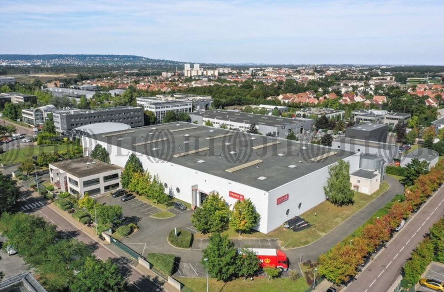 25 Rue Sandrier 78300 Poissy activités/entrepôt à louer - TECHNO PARC 78300 Ile-de-France POISSY