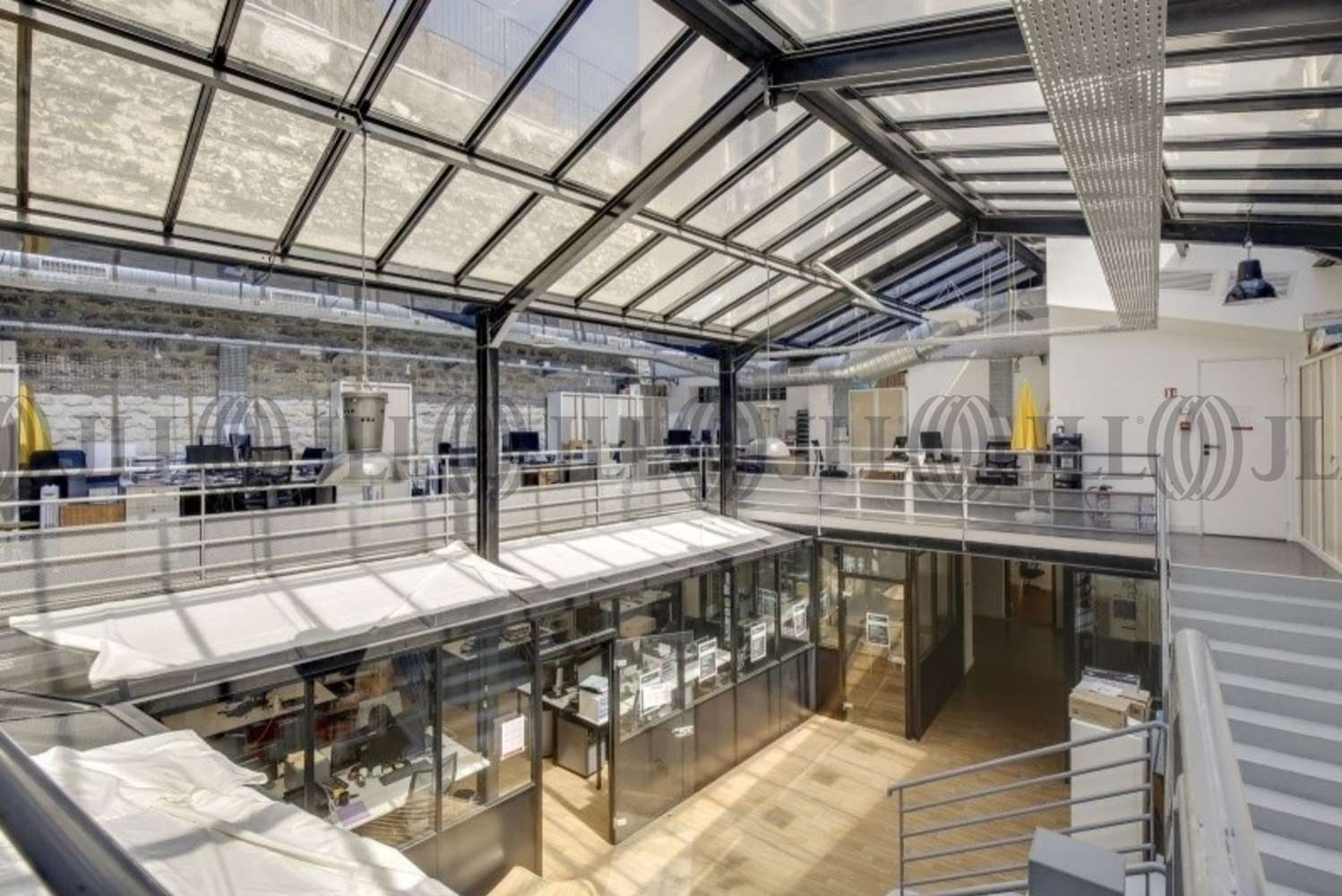 bureaux à louer - 75010 Ile-de-France PARIS (70021) | JLL France