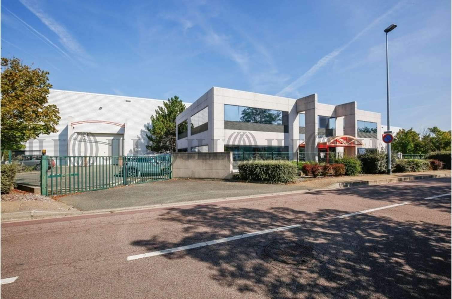 25 Rue Sandrier 78300 Poissy activités/entrepôt à louer - TECHNO PARC 78300 Ile-de-France POISSY
