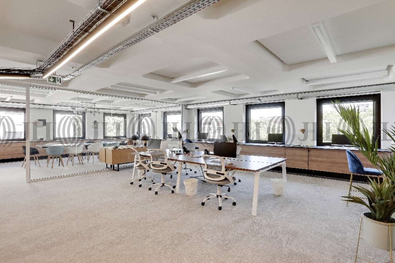12 14 Avenue Antoine Dutrievoz 69100 Villeurbanne bureaux à louer - PARHELION 69100 Rhône-Alpes VILLEURBANNE (63039