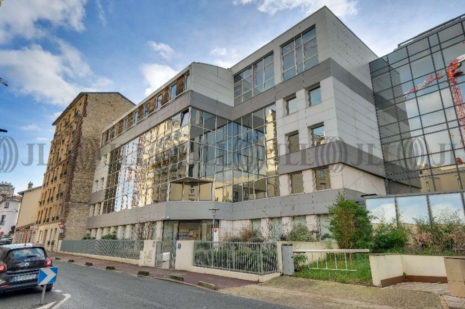 bureaux à louer - 92130 Ile-de-France ISSY LES MOULINEAUX (79020) | JLL