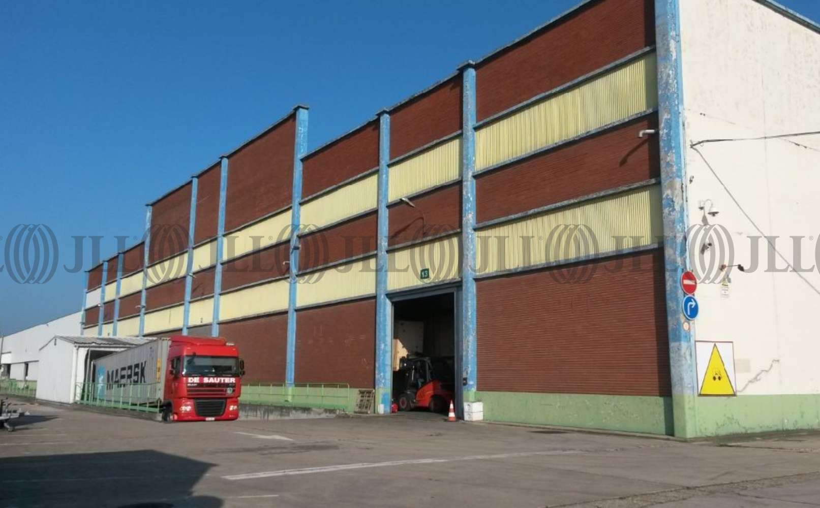 3 Route Annexe Du Bassin N 1 92230 Gennevilliers