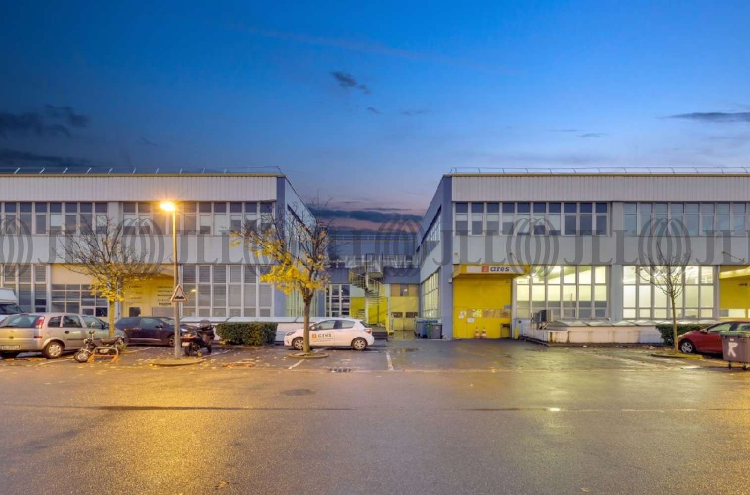 activités/entrepôt à louer CAP 18 75018 IledeFrance PARIS (61344) JLL France