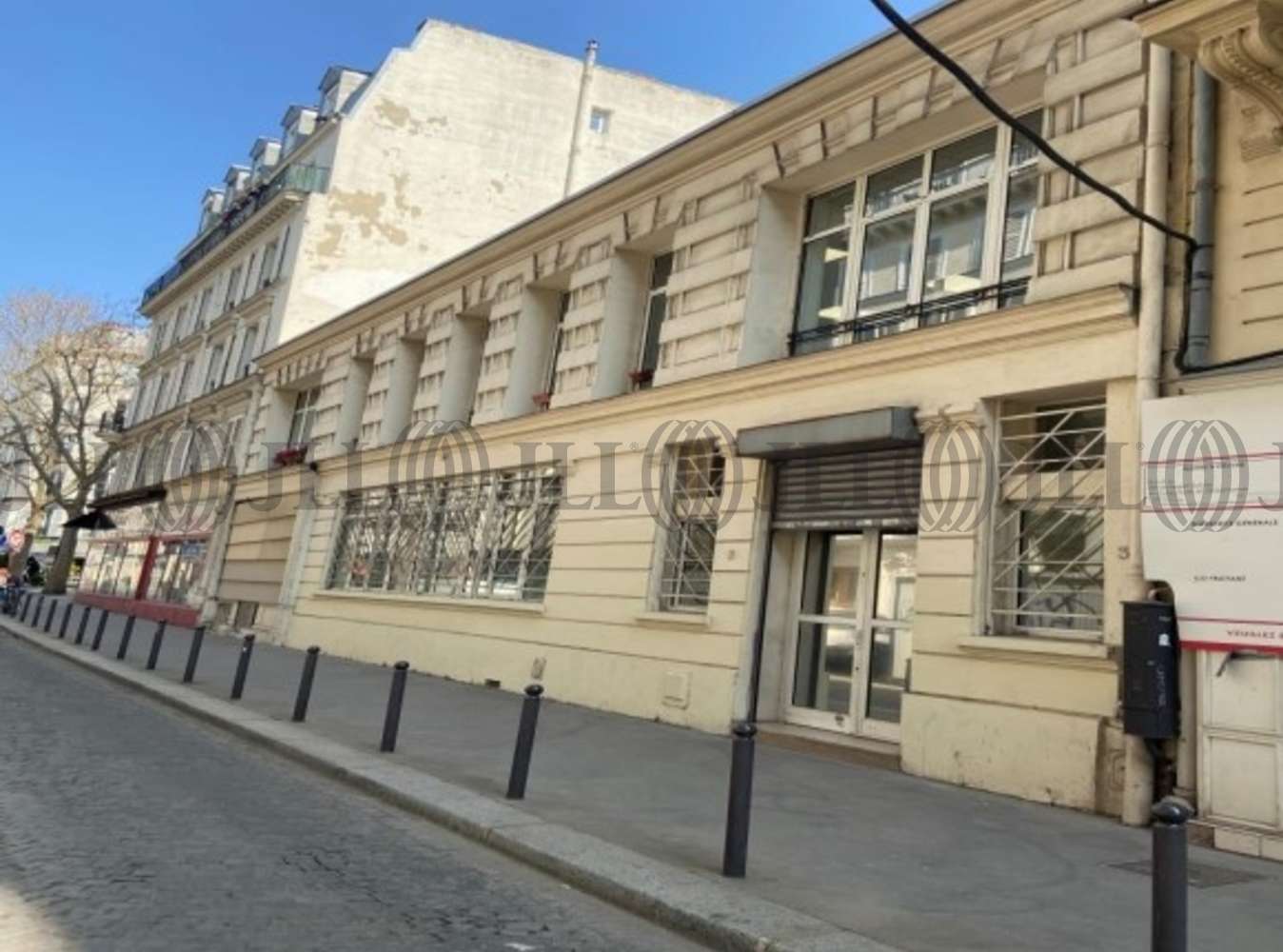 Bureaux Paris, 75017 - 1-3 RUE CLAIRAUT