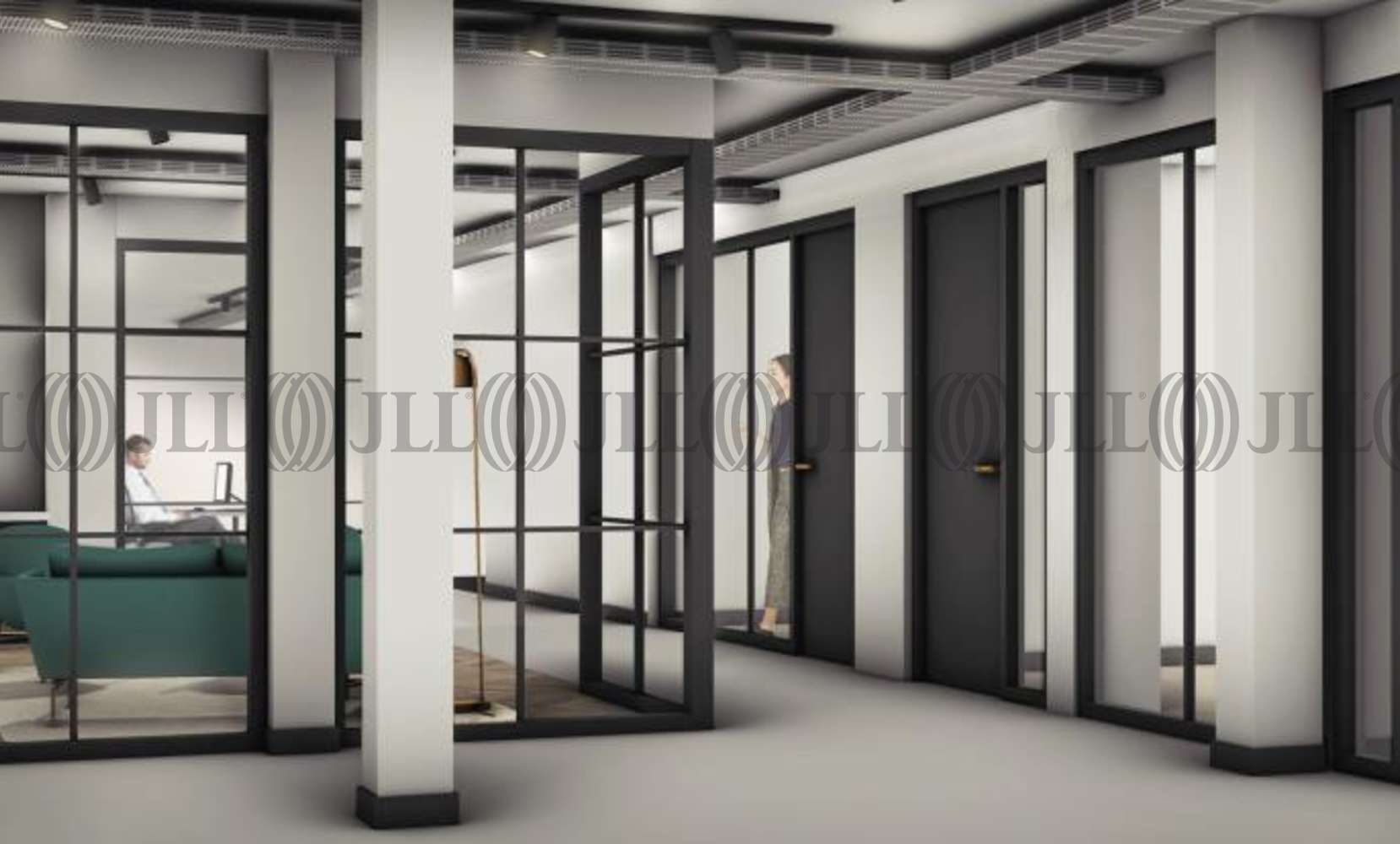 Büro zur Miete, Düsseldorf Friedrichstadt D2863 | JLL