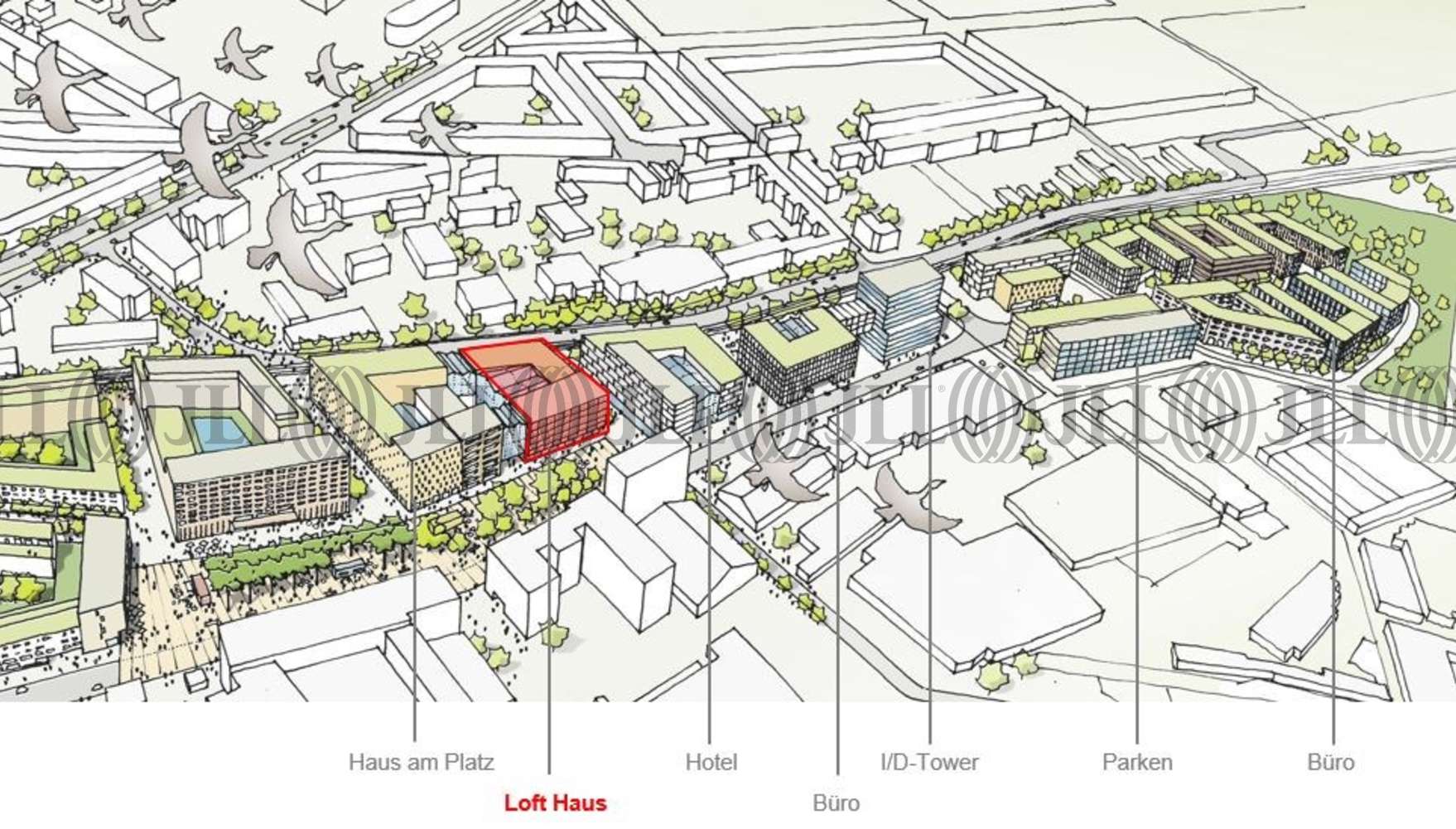 Buro Koln Mulheim K1273 Zur Miete Jll