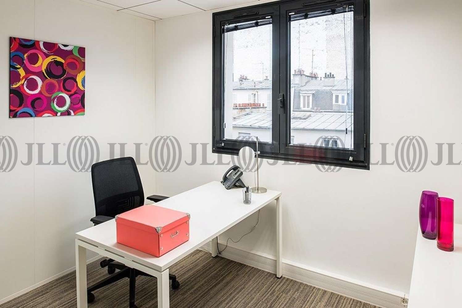 Bureaux Paris, 75017 - CENTRE D'AFFAIRES PARIS BATIGNOLLES - 9466963