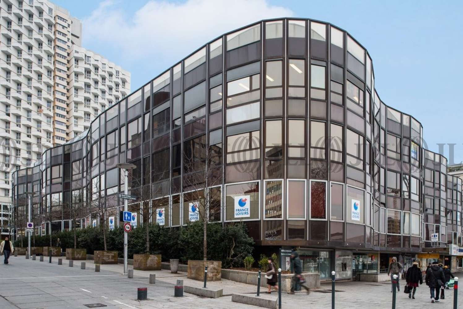 Bureaux Rennes, 35000 - LES TROIS SOLEILS - 9468082