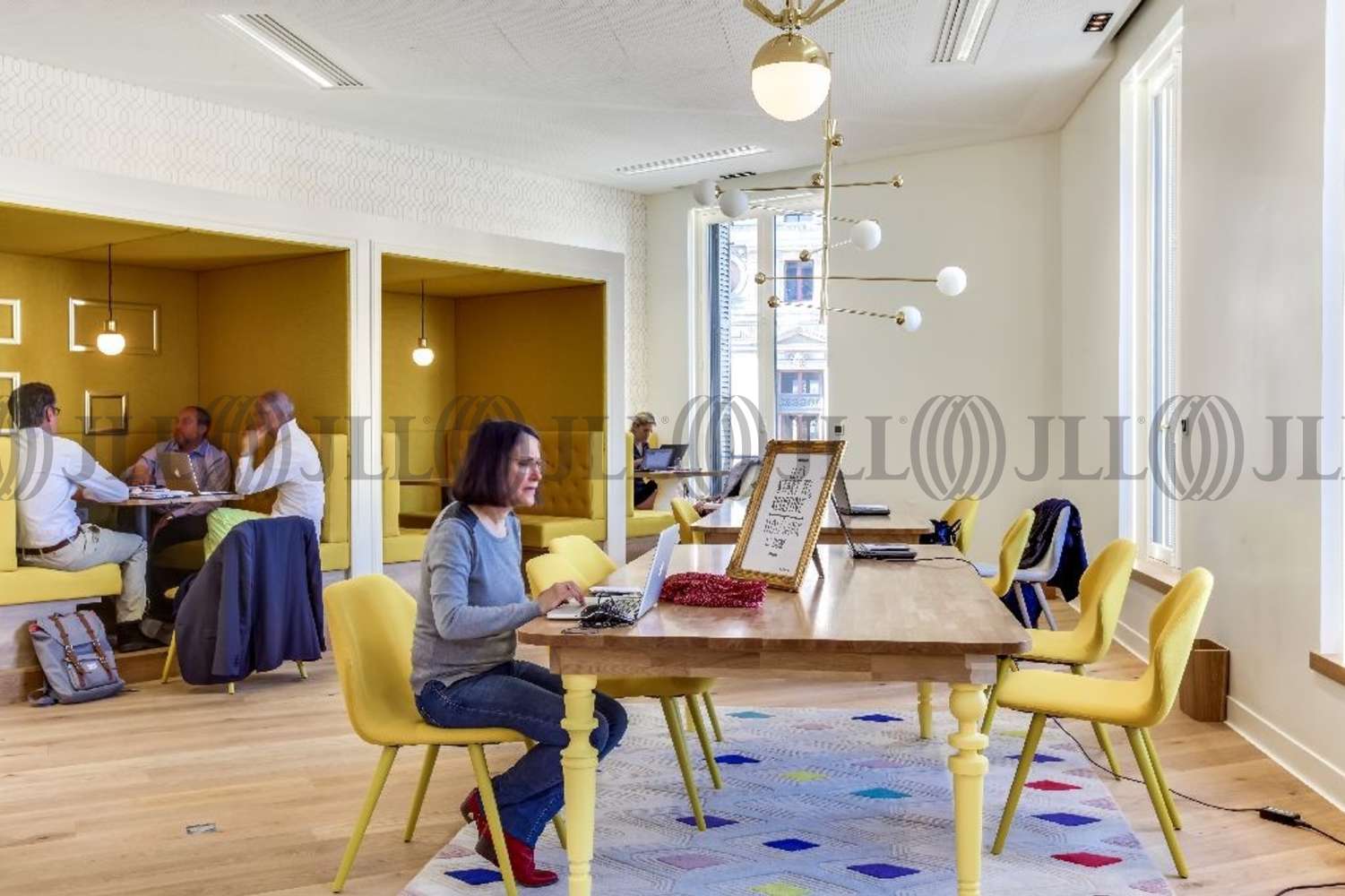 Bureaux Paris, 75002 - SPACES BONNE NOUVELLE - 9473034