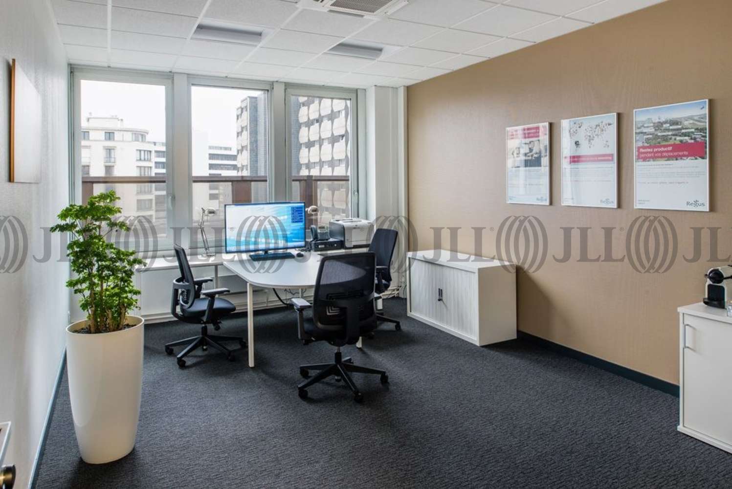 Bureaux Rennes, 35000 - LES TROIS SOLEILS - 9468085