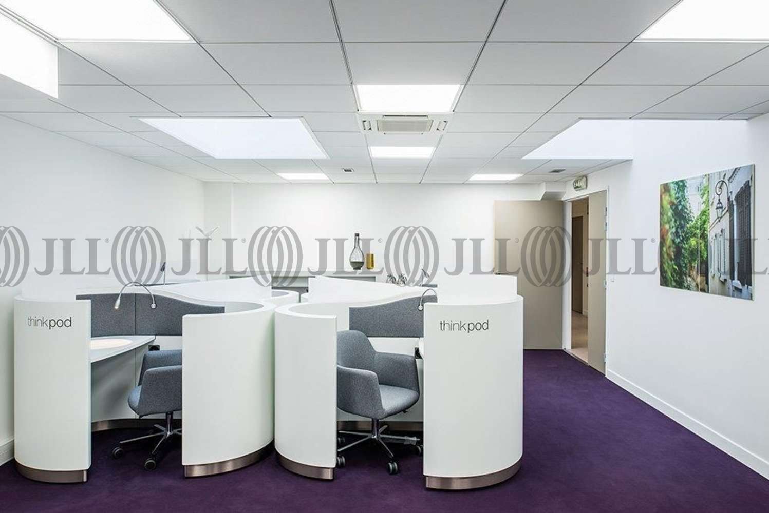 Bureaux Paris, 75017 - CENTRE D'AFFAIRES PARIS BATIGNOLLES - 9466960