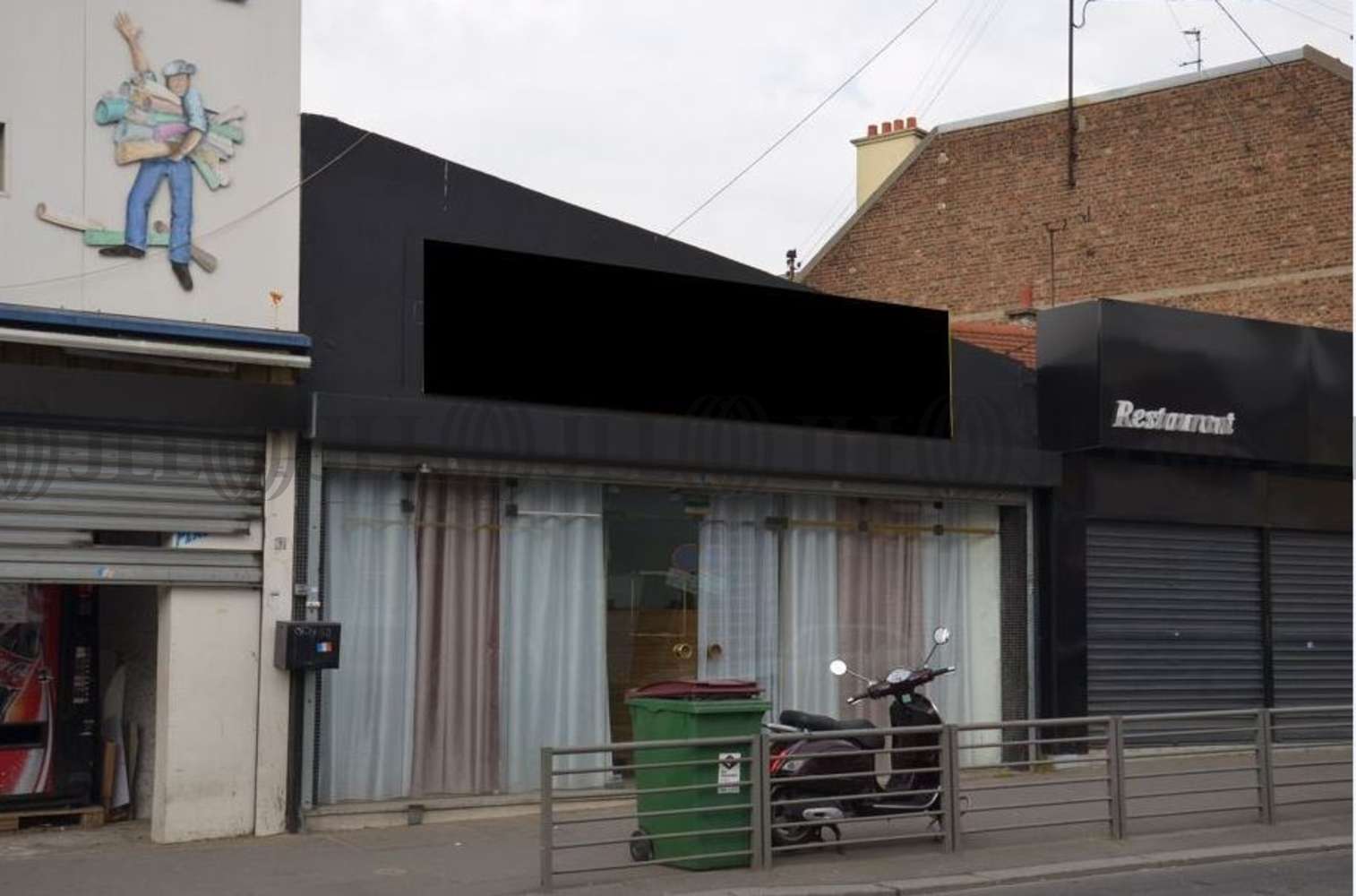 Activités/entrepôt Bagnolet, 93170 - 144 AVENUE GALLIENI - 9466127