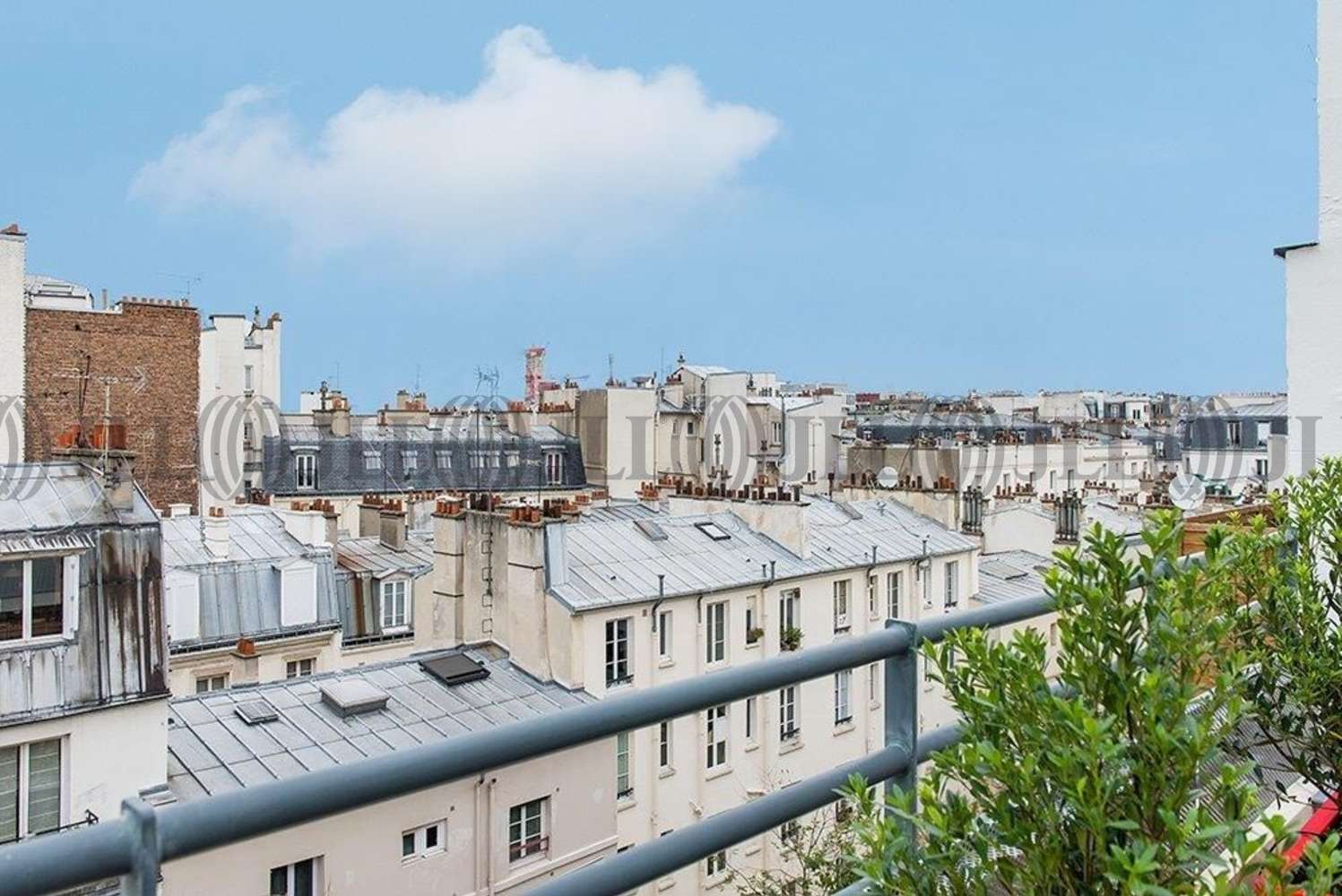Bureaux Paris, 75017 - CENTRE D'AFFAIRES PARIS BATIGNOLLES - 9466957