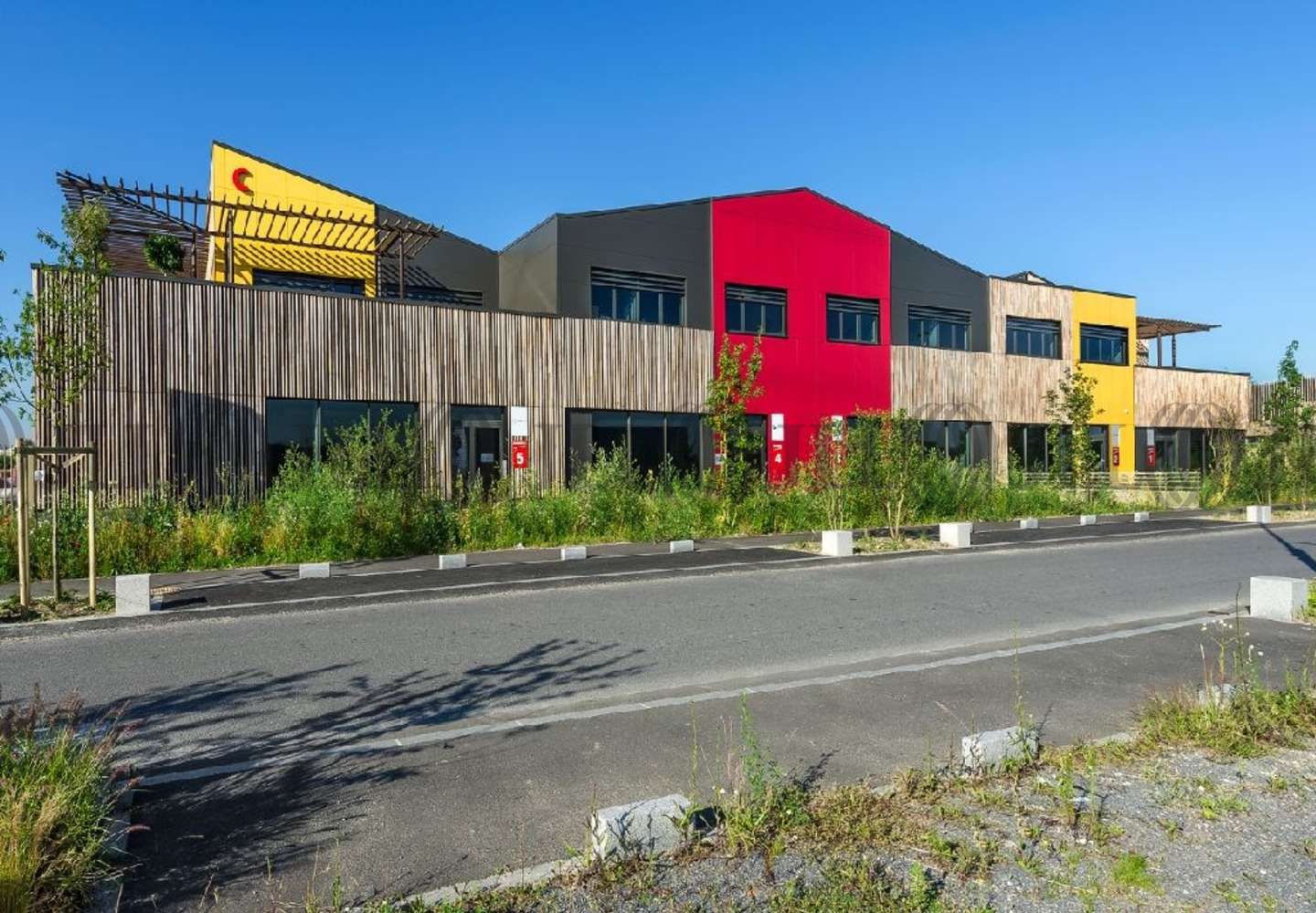 Activités/entrepôt Cormeilles en parisis, 95240