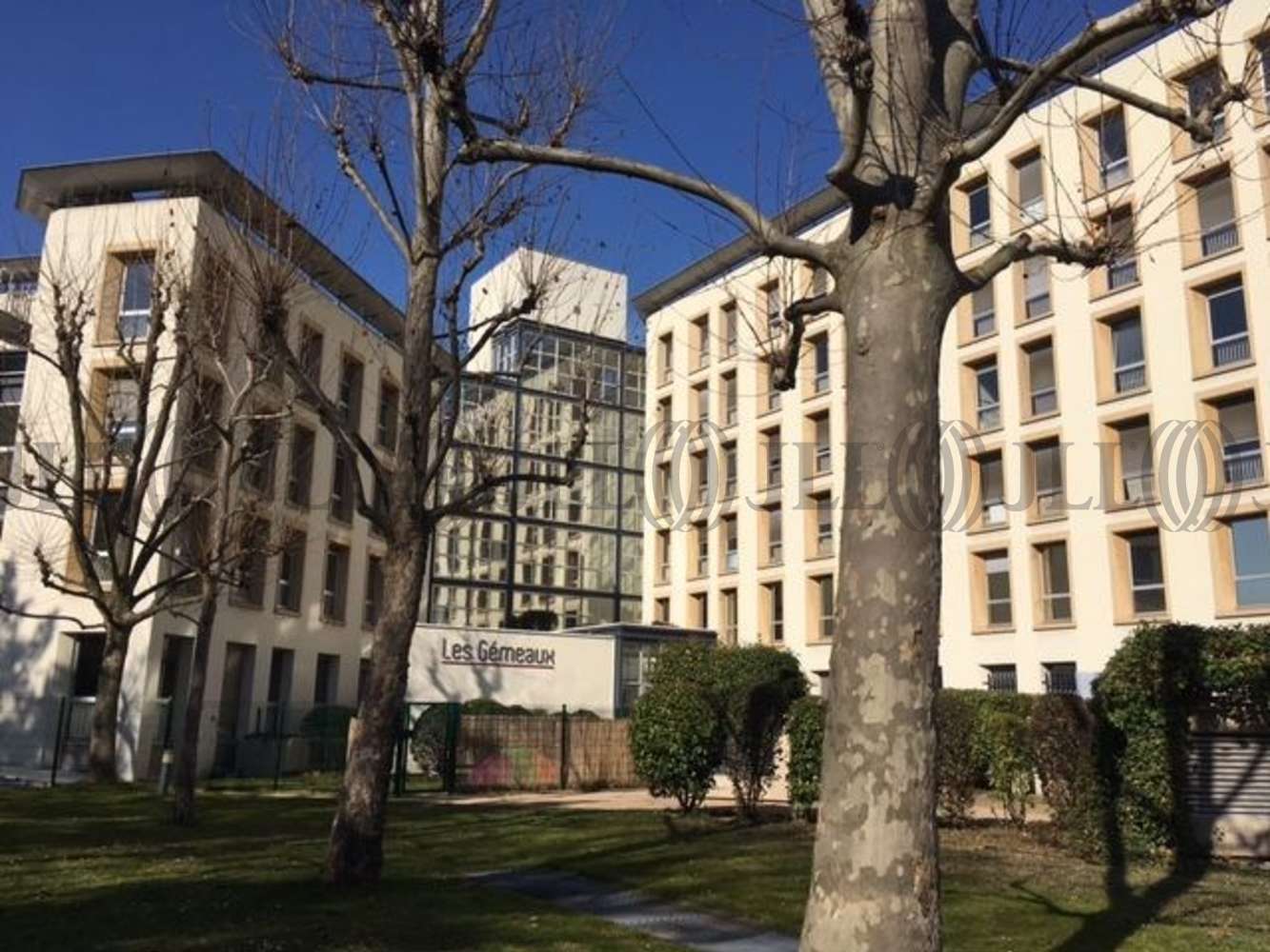 Bureaux Villeurbanne, 69100 - LES GEMEAUX