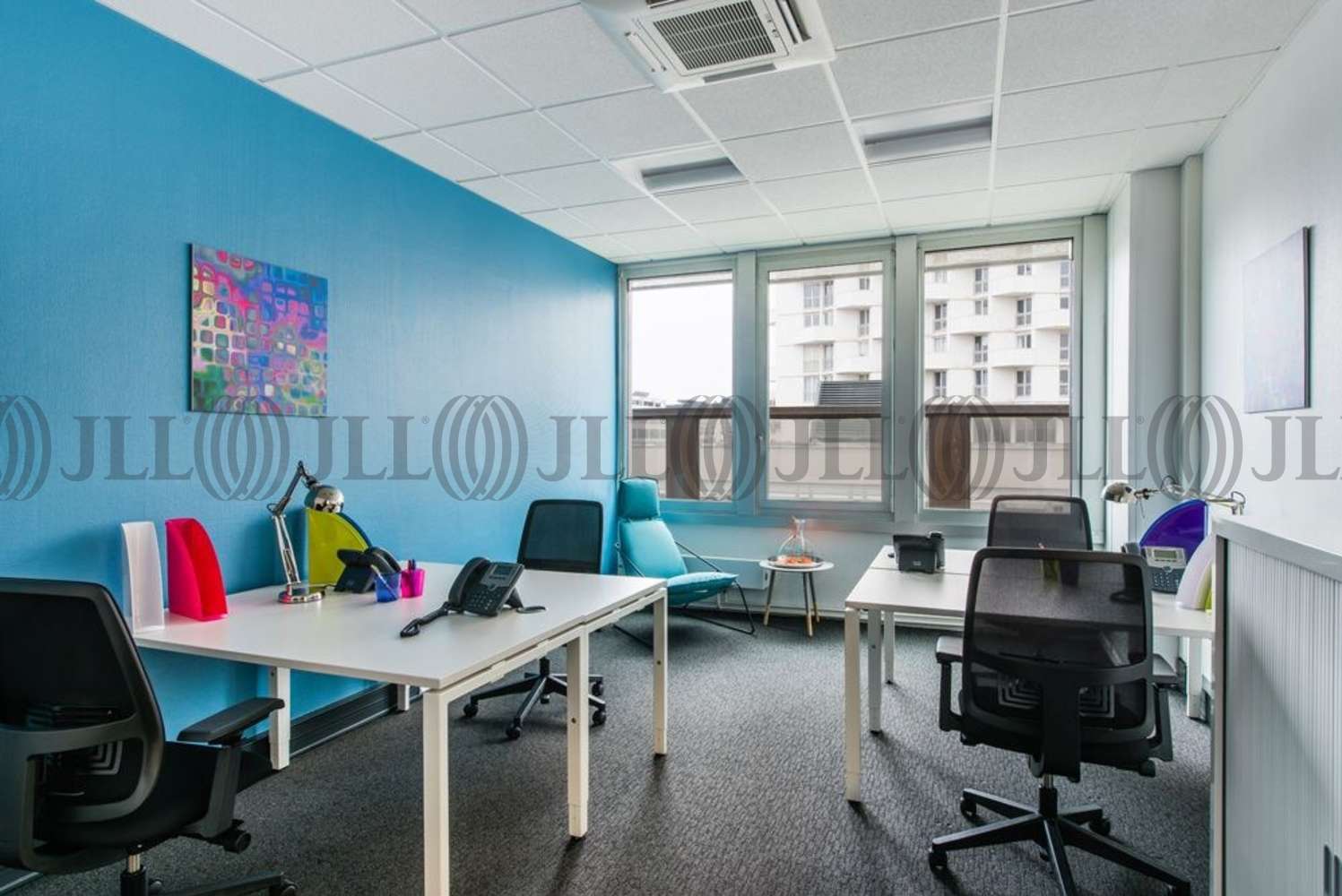 Bureaux Rennes, 35000 - LES TROIS SOLEILS - 9468088