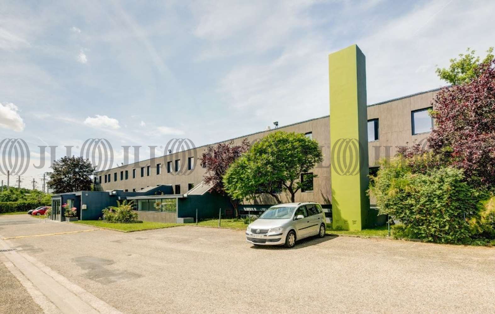 Bureaux Argenteuil, 95100 - 1 RUE AMBROISE CROIZAT