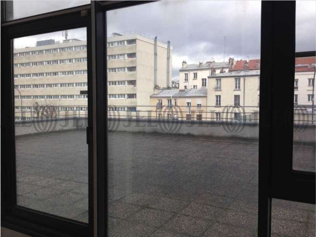 Bureaux Pantin, 93500 - 14 RUE DAVOUST
