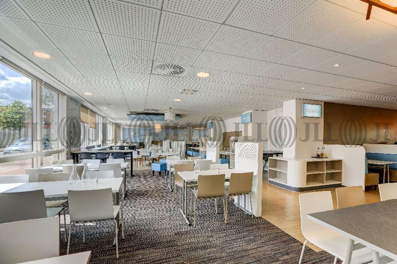 Bureaux Issy les moulineaux, 92130 - LE VIVALDI