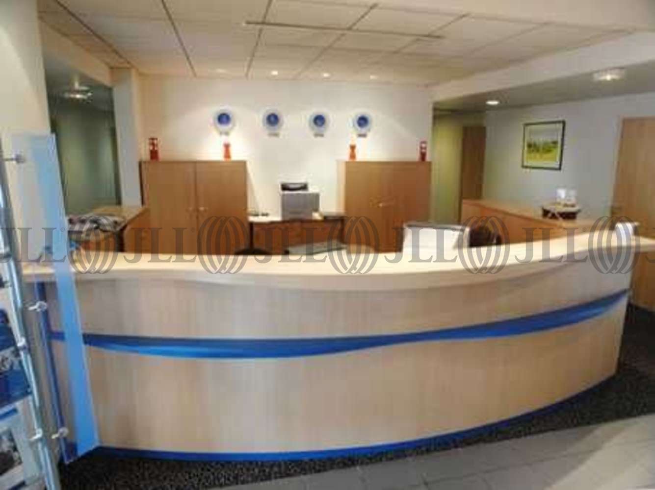 Bureaux Toulouse, 31000 - CENTRE D'AFFAIRES TOULOUSE COMPANS - 9448913