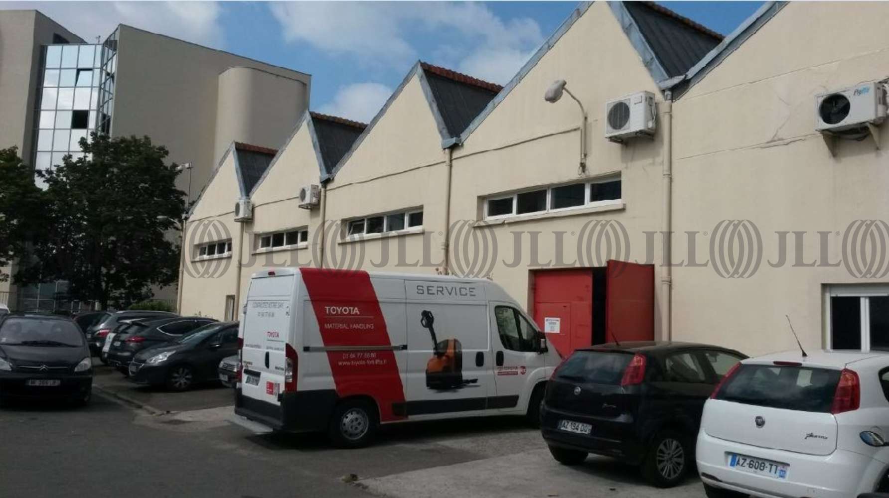 Activités/entrepôt Courbevoie, 92400