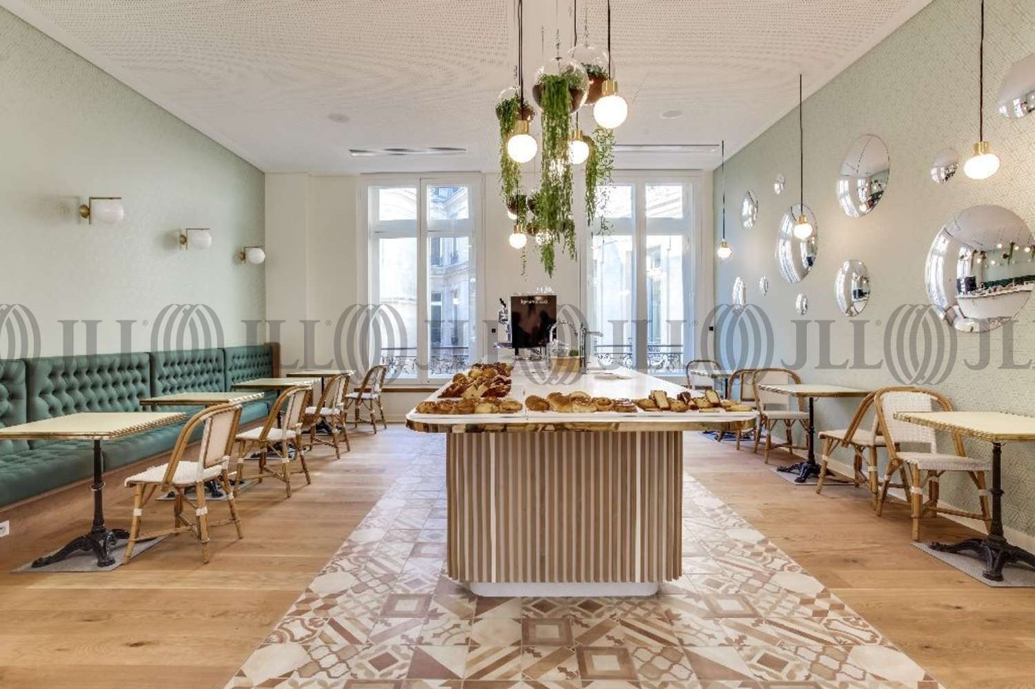 Bureaux Paris, 75002 - SPACES BONNE NOUVELLE - 9473032