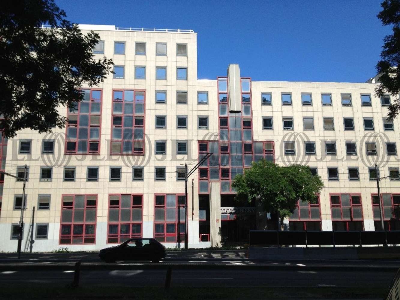 Bureaux Lyon, 69003 - LE D'AUBIGNY - 9473012
