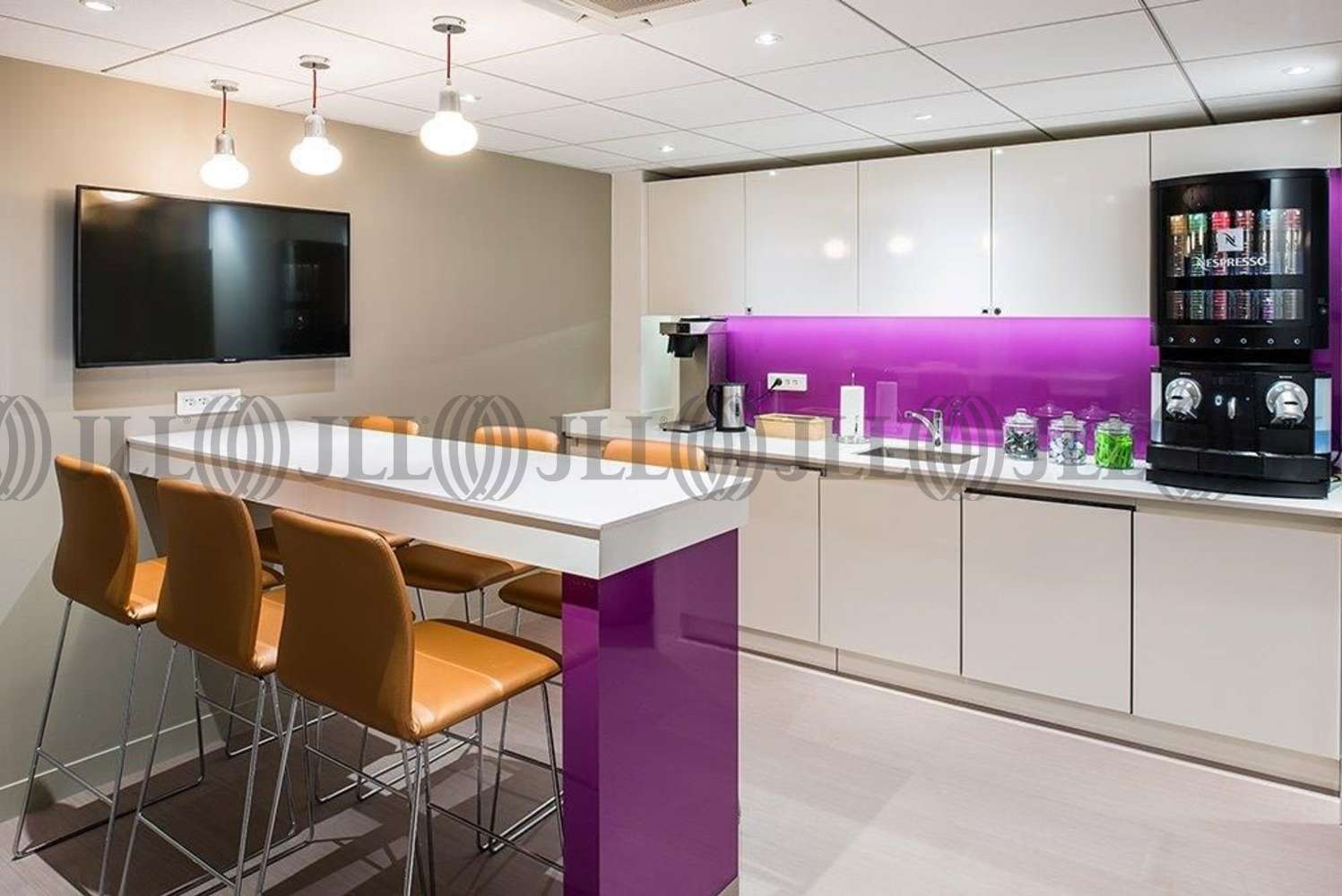Bureaux Paris, 75017 - CENTRE D'AFFAIRES PARIS BATIGNOLLES - 9466961