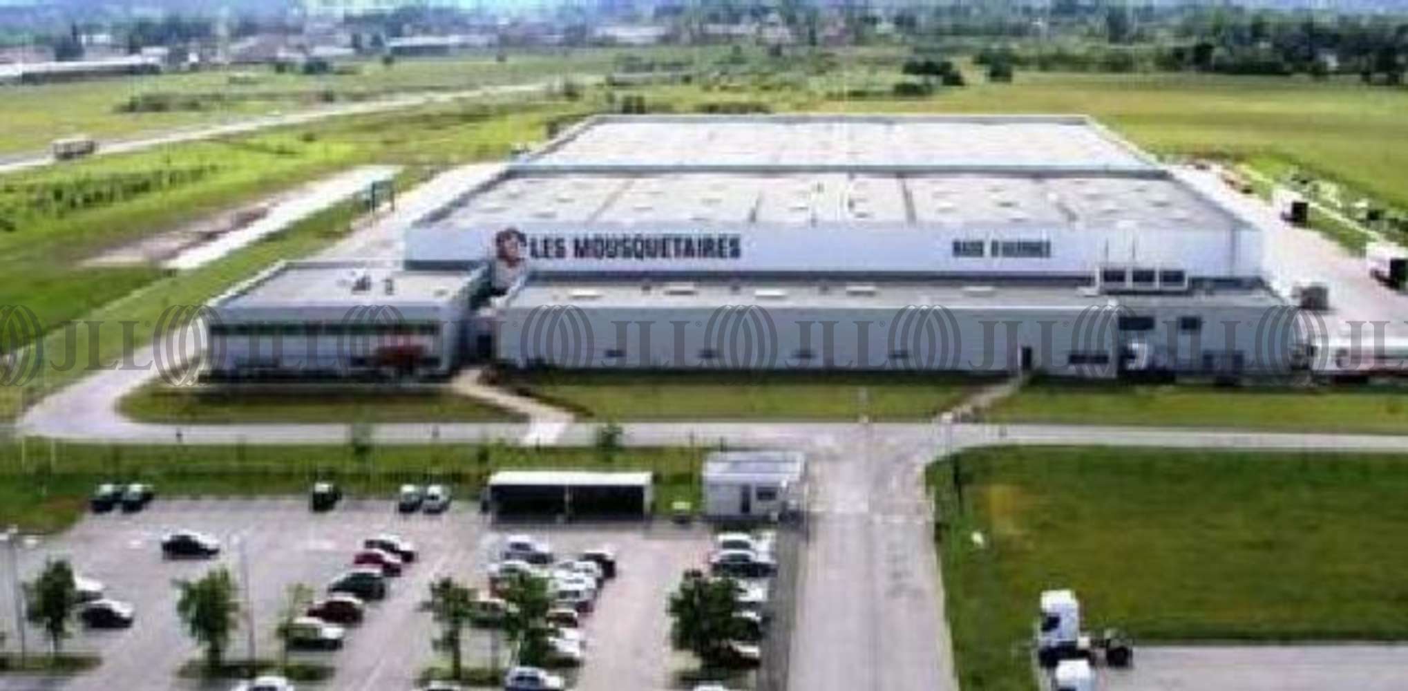 Activités/entrepôt Avermes, 03000 - Entrepôt - Emplacement stratégique (03) - 9467631