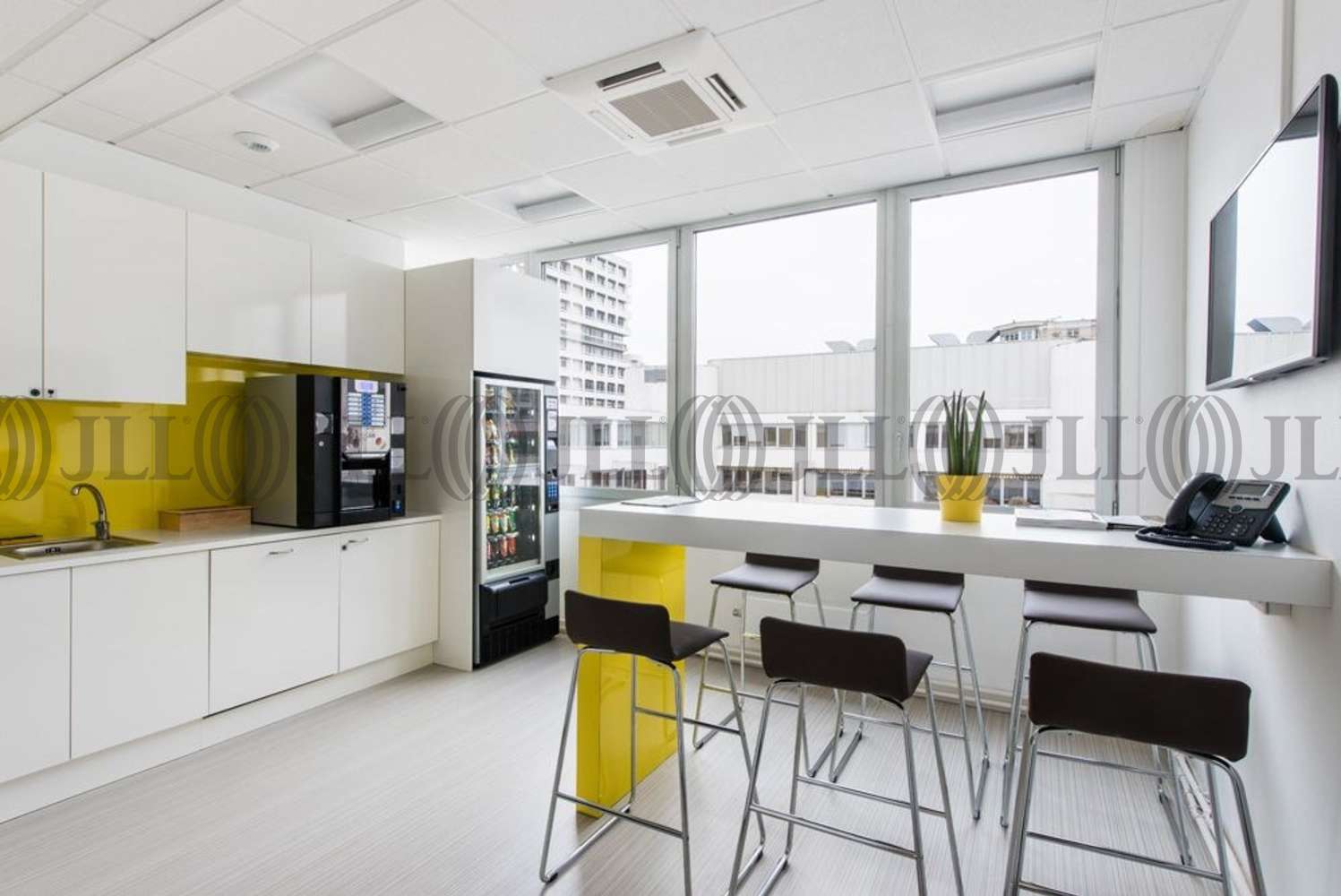 Bureaux Rennes, 35000 - LES TROIS SOLEILS - 9468089