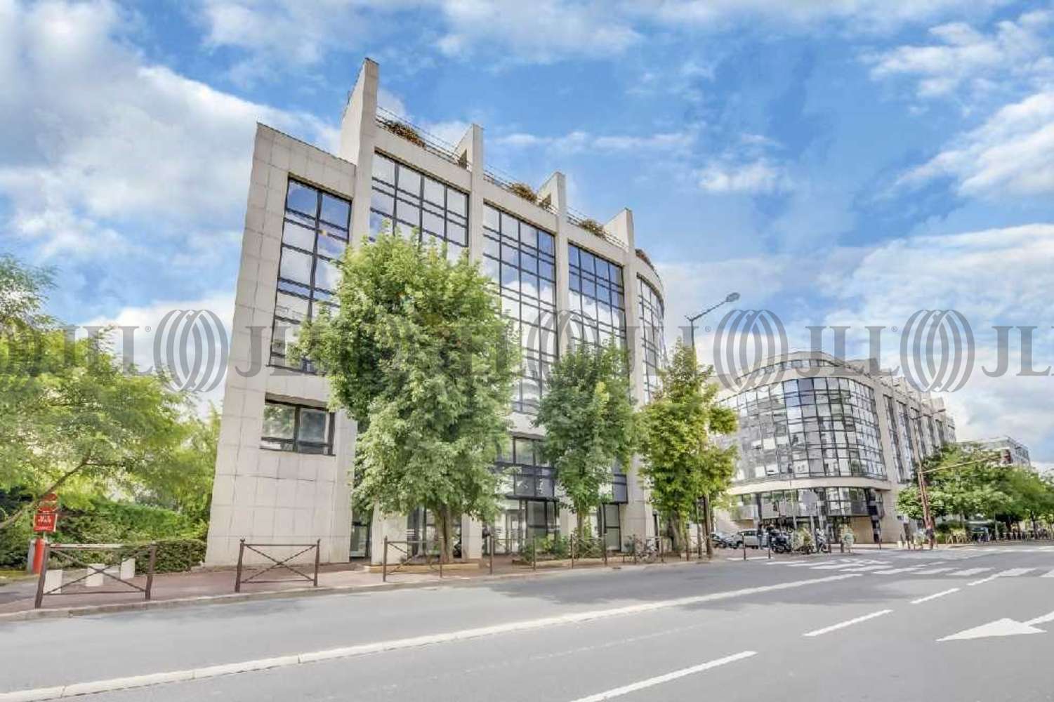 4 Rue Claude bernard 92130 Issy les moulineaux bureaux à louer - AXE SEINE 92130 Ile-de-France ISSY LES MOULINEAUX