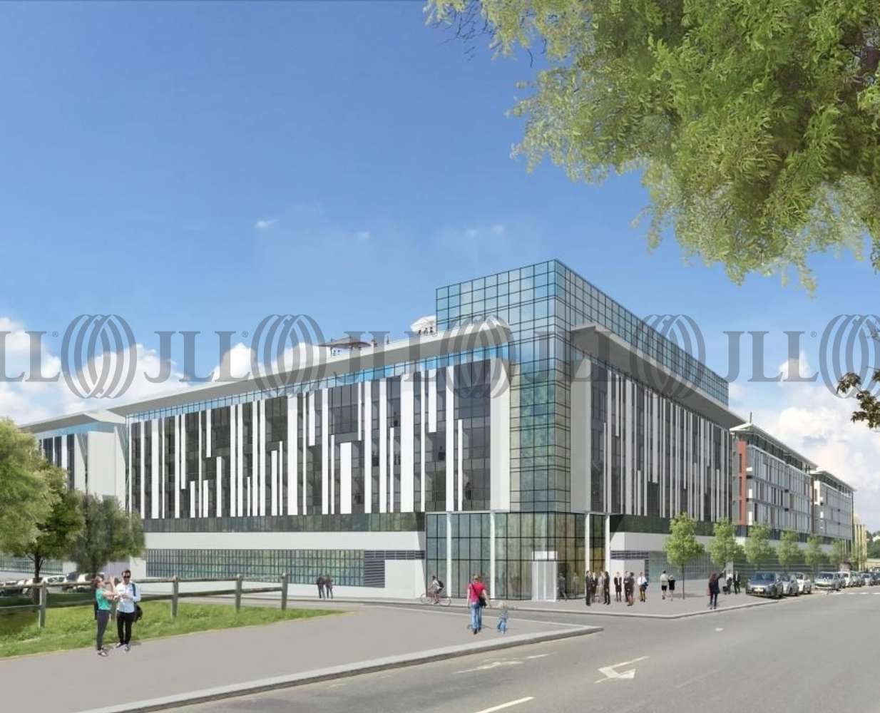 Bureaux Massy, 91300 - CALYPSO Bureaux Massy, 91300 - CALYPSO