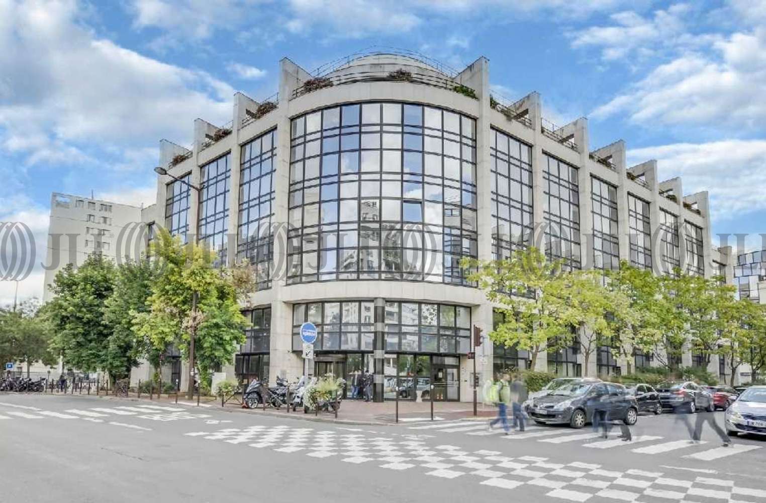 Bureaux Issy les moulineaux, 92130 - AXE SEINE